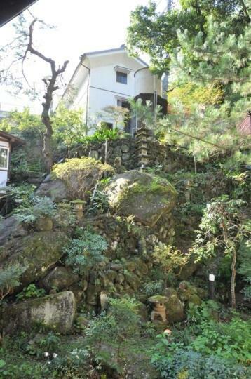 Daiichikan Yuki-Ya Hotel Minobu Bagian luar foto