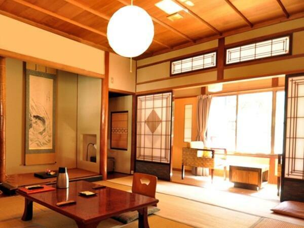 Daiichikan Yuki-Ya Hotel Minobu Bagian luar foto