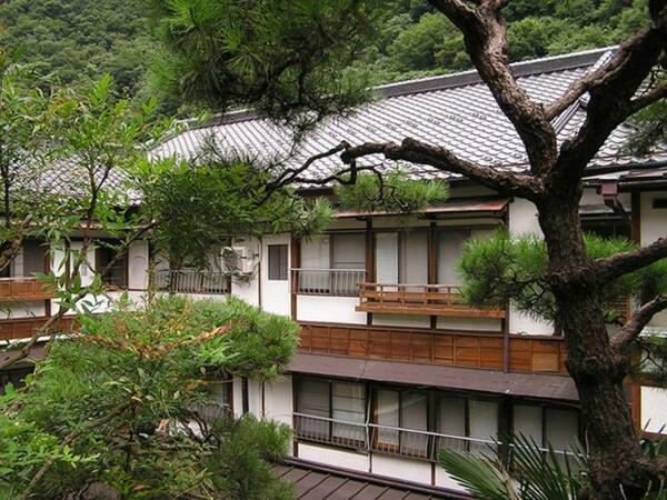 Daiichikan Yuki-Ya Hotel Minobu Bagian luar foto