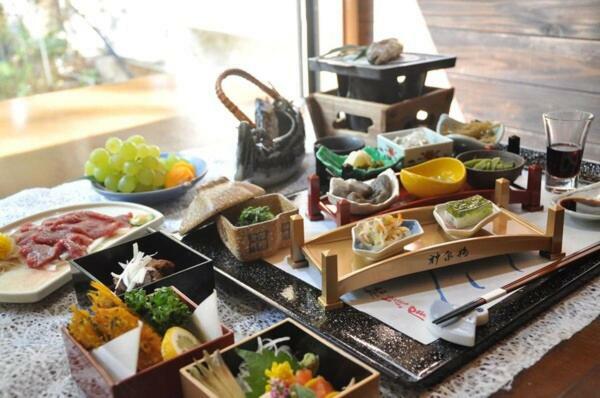 Daiichikan Yuki-Ya Hotel Minobu Bagian luar foto